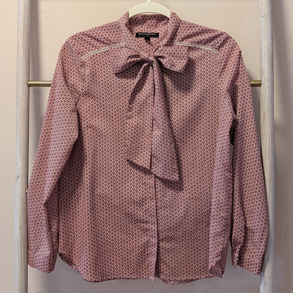 Bow Tie Shirt